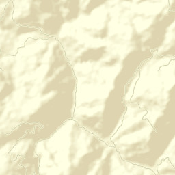 Opština Višegrad Street Map