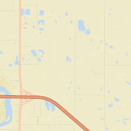 U.S. 10, Sanford, MI 48657, USA Street Map