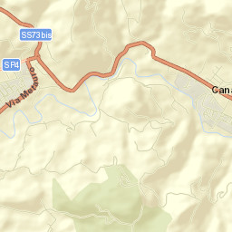 Canavaccio Street Map