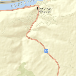 Nikopol Street Map