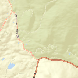 Mendon Street Map
