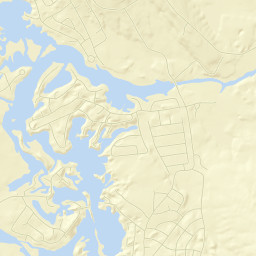 Lake Arrowhead Street Map