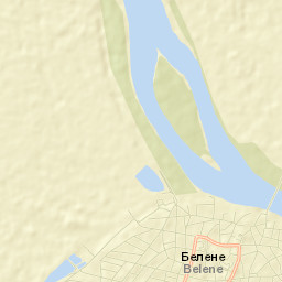 Belene Street Map