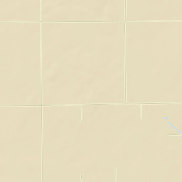 Isabella County Street Map