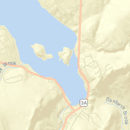 Bridgewater Street Map