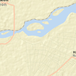 Lakha Nëvre Street Map