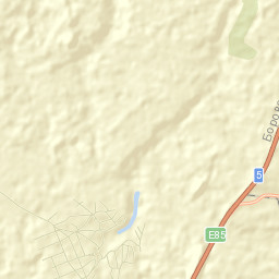 Obshtina Borovo Street Map