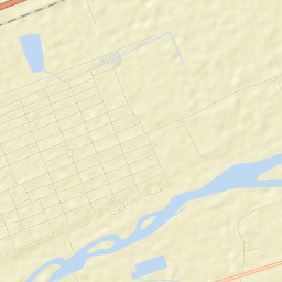 Chegem Vtoroy Street Map