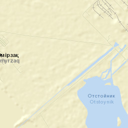 Ömirzaq Street Map