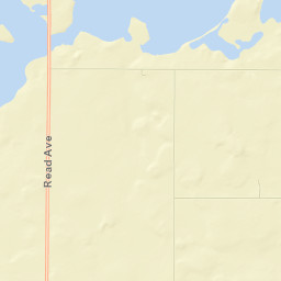 28785 Read Avenue, Worthington, MN Street Map