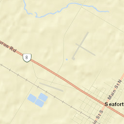 Seaforth Street Map