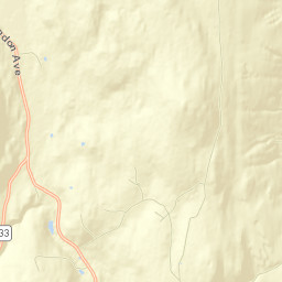 Rutland County Street Map
