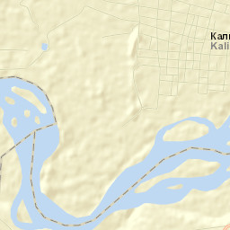 Kalinovskaya Street Map
