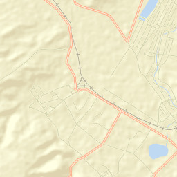 Zhangatas Street Map
