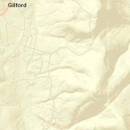 Gilford Street Map