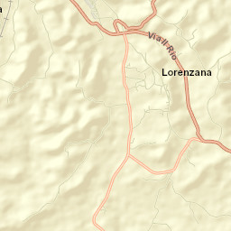 Lorenzana Street Map