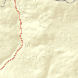 Drežnica Street Map