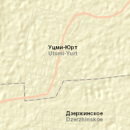 Utsmiyurt Street Map