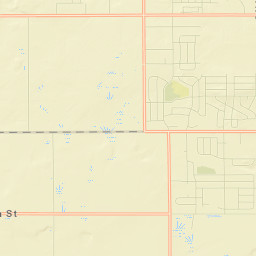 7805 W 48th St Sioux Falls SD 57106 Street Map