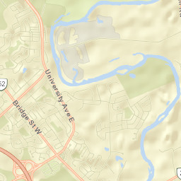 Regional Municipality of Waterloo Street Map