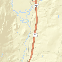 Clarendon Street Map