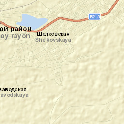 Shëlkovskaya Street Map