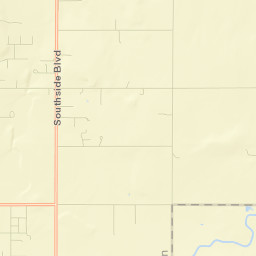 6618-6768 Bennett Road, Nampa, ID Street Map