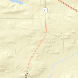 Columbia County Street Map