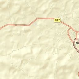 Salies-de-Béarn Street Map