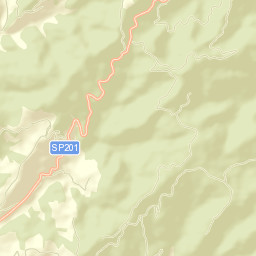 Monte Grimano Street Map