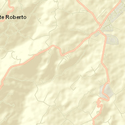 San Paolo di Jesi Street Map