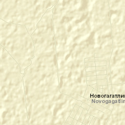 Novogagatli Street Map