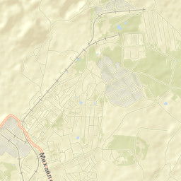 Zavodskoy Street Map