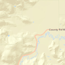 Sauk County Street Map
