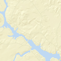 York County Street Map