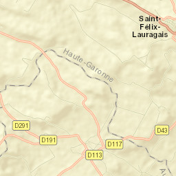 Saint-Félix-Lauragais Street Map