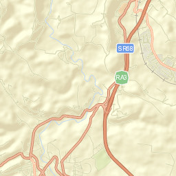 Bellavista Street Map