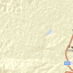 Tolstoy-Yurt Street Map