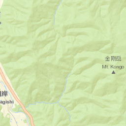 Ashibetsu-shi Street Map