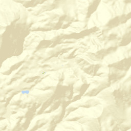 Blaine County Street Map