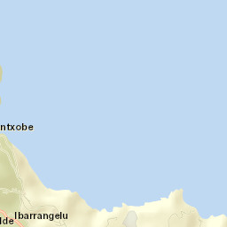 Ibarrangelu Street Map