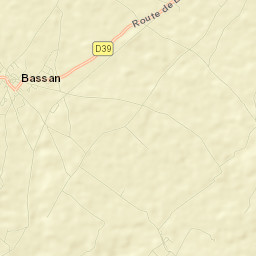 Bassan Street Map