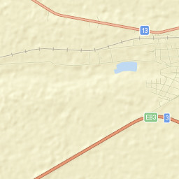 Dolni Dabnik Street Map