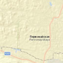 Pervomayskaya Street Map