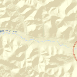 Richland County Street Map