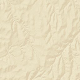 Oglala Lakota County Street Map