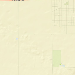 Freeman Street Map