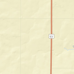 Howard County Street Map