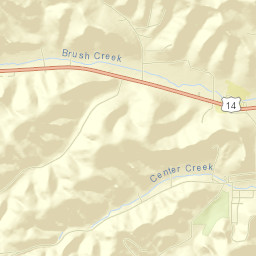 22023-22501 County Highway Q, Richland Center, WI 53581, USA Street Map