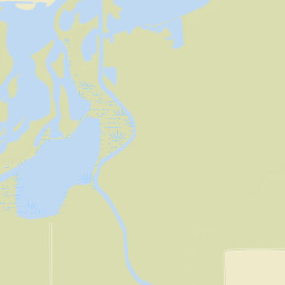 Saginaw County Street Map